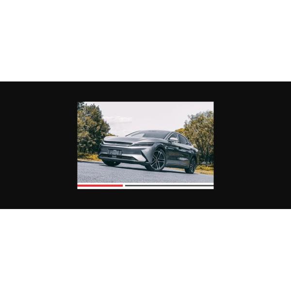 BYD Han High Performance Electric Cars