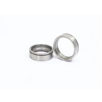 Rolamentos de esferas com flange GCR15 SAE 52100 100CR6 SUJ2 Rolamento de esferas de ranhuras profundas Anel interno alargado