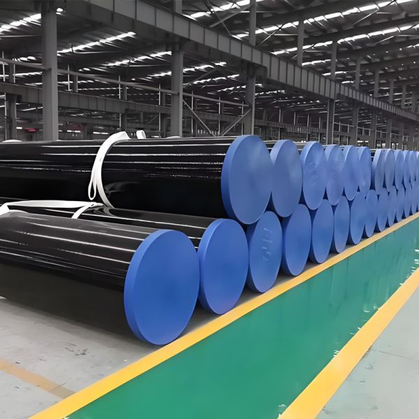 ASME A355 Heat Exchanger Seamless Pipe