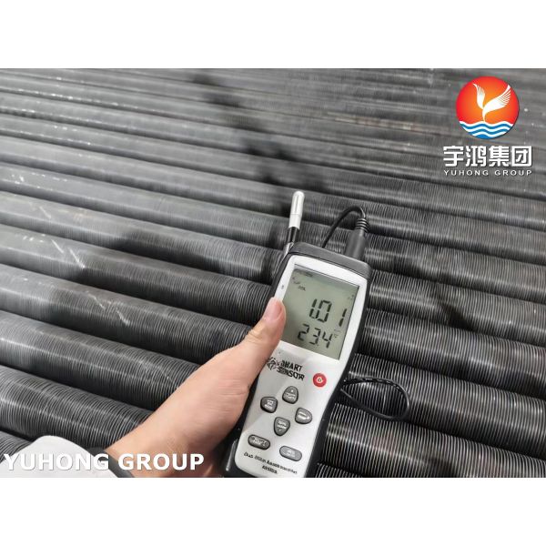 API 661 Forced Draft Air Cooled Exchanger Optimal Flow Cooling for Power Plant