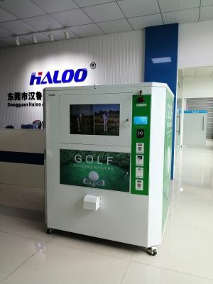 4G Network Golf Ball Vending Machine Dispenser Golf Course Machine