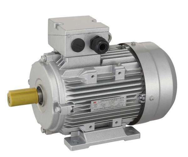 370w/0.5HP 3 Phase Induction Motor For Electric Vehicle 3 Phase Asynchronous Motor
