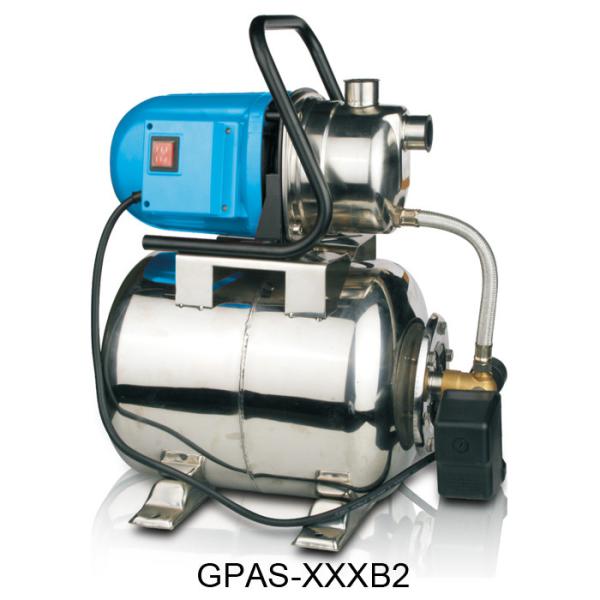 garden pump, submersible pump, automatic water supply system,  jet pump, water pump