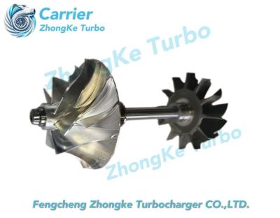 HX35 Komatsu Rotor Turbocharger Parts 3598702 3599109 3786885H 4035373 4038475 3595157 3786885 4035374 4036172 4038480
