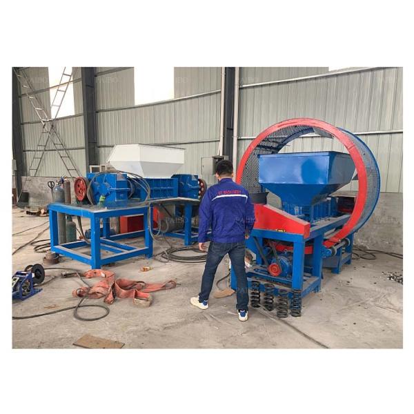 Fully-Automated Scrap Lithium Battery Recycling Plant The Future of Waste Management