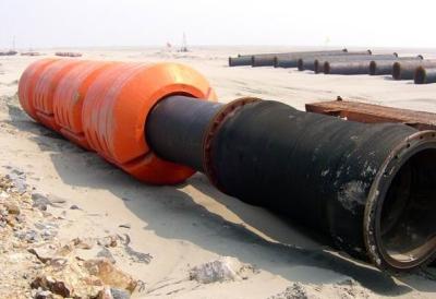 Tubos de borracha marinhos cilindro de borracha bonde da força de reação de EPDM do baixo