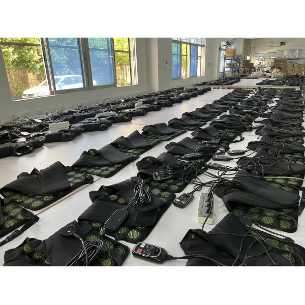 Водонепроницаемая дальняя инфракрасная плечевая капсула для ухода за здоровьем шеи