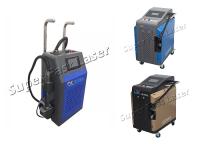 Líquido de limpeza da pintura do laser de Derusting 1.5mJ 50W 110V 220V