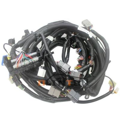 OEM Excavator Operator Cab Wiring Harness For PC200-7 PC220-7 20Y-06-31110 20Y-06-71512