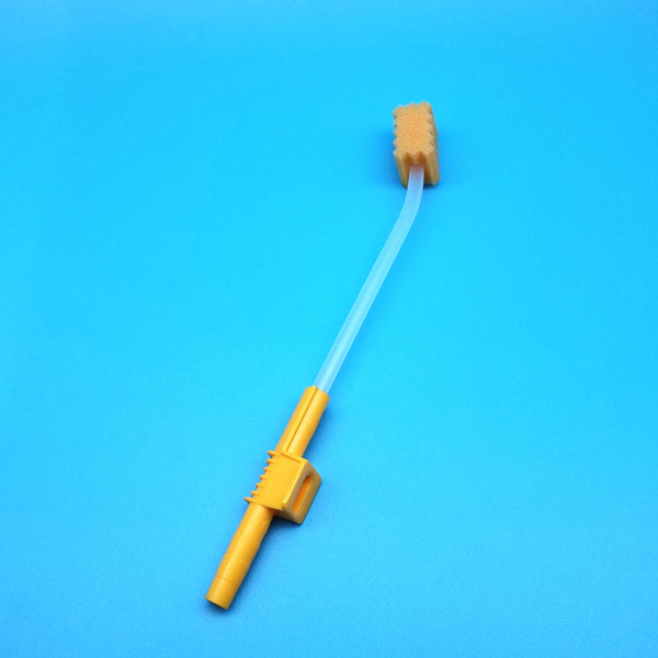 OEM MSDS Toothbrush Medical Suction Sponge Swab