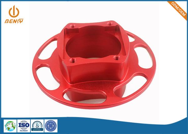 CNC Turning Parts Aluminum Stainless Steel Metal Products