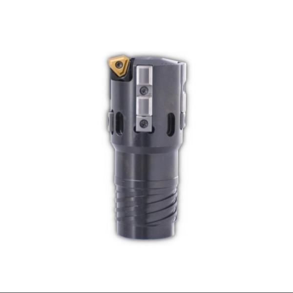 Ferramentas de perfuração da arma da elevada precisão/bocado de broca de aço do tambor de arma para a perfuração do metal