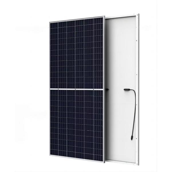 144 Cells Solar Panel Jinko Solar JKM580-605N-72HL4- V 580W-605W Monofacial N-TYPE