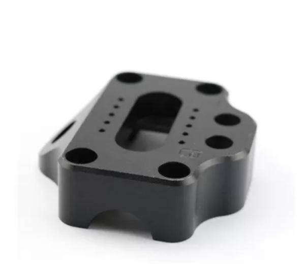 Customized CNC Turned Parts 4 Axis , Aluminum Spare Parts For Trailers Accessories