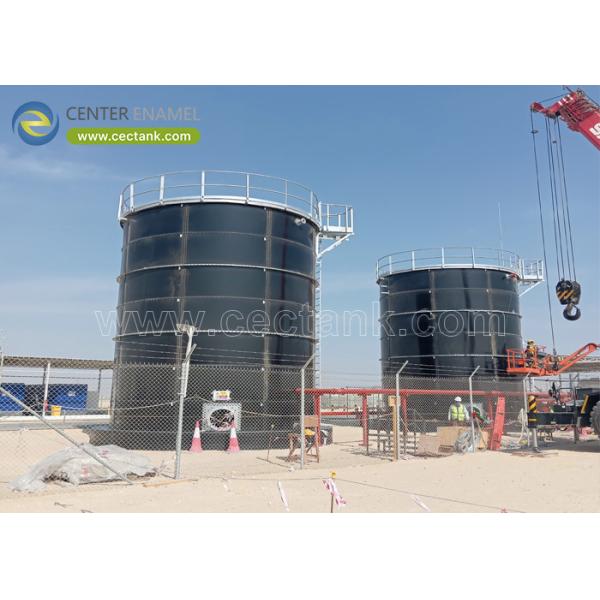 Glass Lined Steel Fire Sprinkler Water Storage Tanks: The Ultimate Solution for Fire Protection