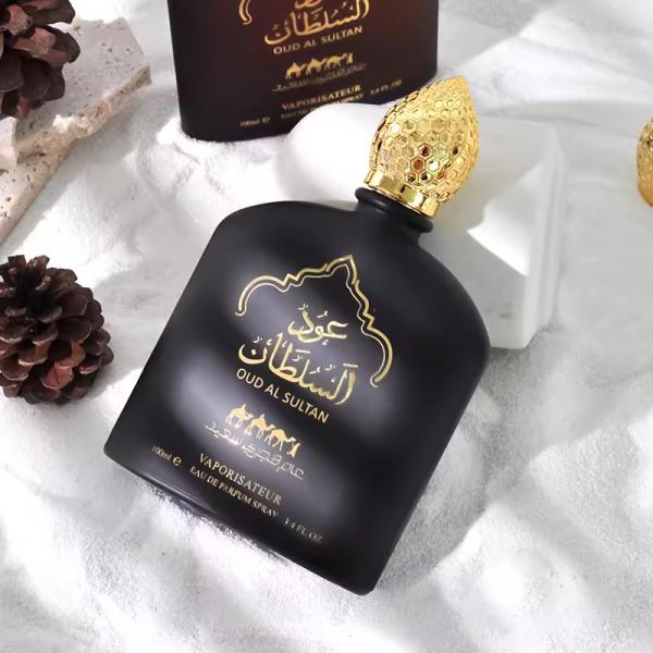 High Quality 100ML Arabic Middle East Dubai Vietnam Ladies Best-selling Lasting Fragrance Men's Perfume Wholesale