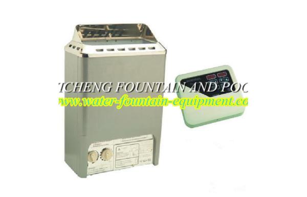 Digital Control Panel For Sauna Heater Equipment with Two Modes Temperature Setting
