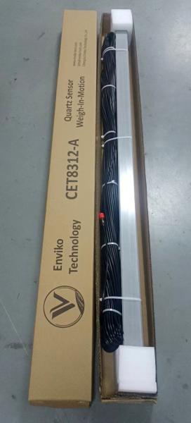 CET8312 Piezoelectric Quartz Sensor for Weigh In Motion