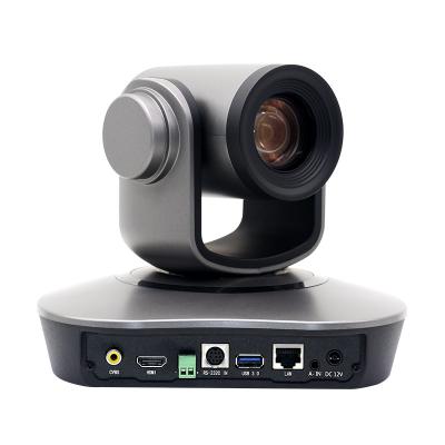 TC610U3 10X Optical Full HD Meeting Video PTZ POE IP Camera com interface de entrada USB3.0