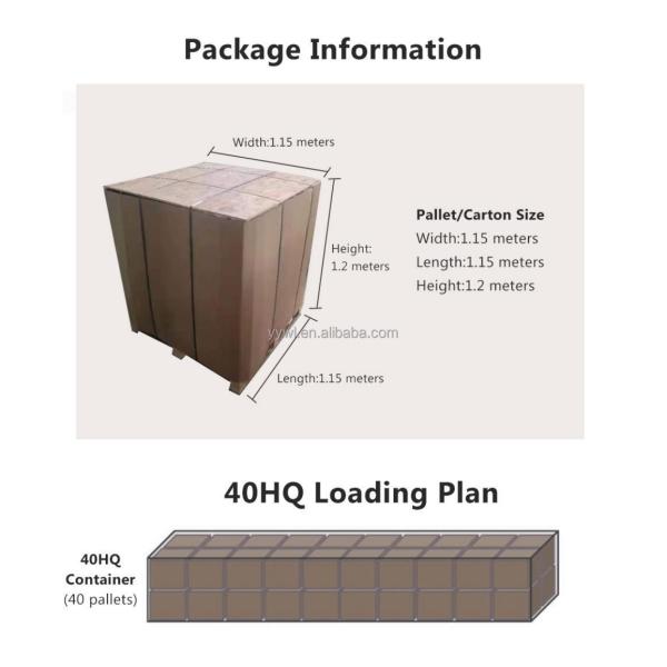 Super Moisture Proof PP/Paper Valve Bag For Cement Packaging