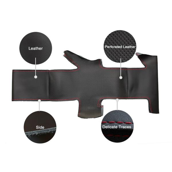 17 Inch Steering Wheel Covers Catalog for Peugeot 206 207 Citroen C2