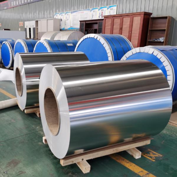 Aluminum Alloy 8011 EcoTray  Foil (0.05mm/1300mm) for Recyclable Quick-Freeze Food Trays
