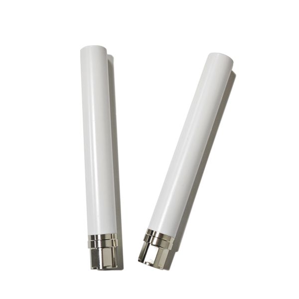 High Performance 18cm Antenna N TNC BNC Connector 2400MHz 698-2700MHz Frequencies Supports WIFI LTE 4G 3G Vertical Polarization