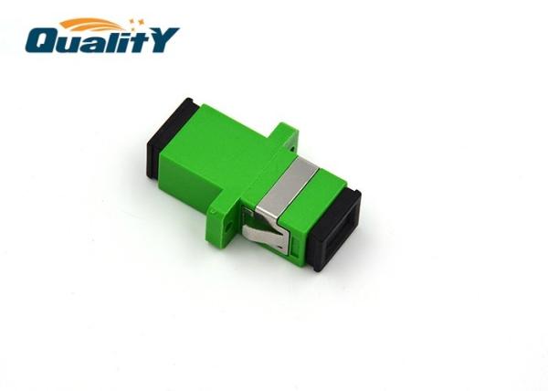Direct Manufacturer SC  Adapter Blank Fiber Optic Adaptor with Flange for Thorlabs Fiber