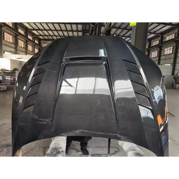 3K Twill Weave Carbon Fiber Panel for Audi A5/S5/RS5 2017-2019 Guaranteed Performance