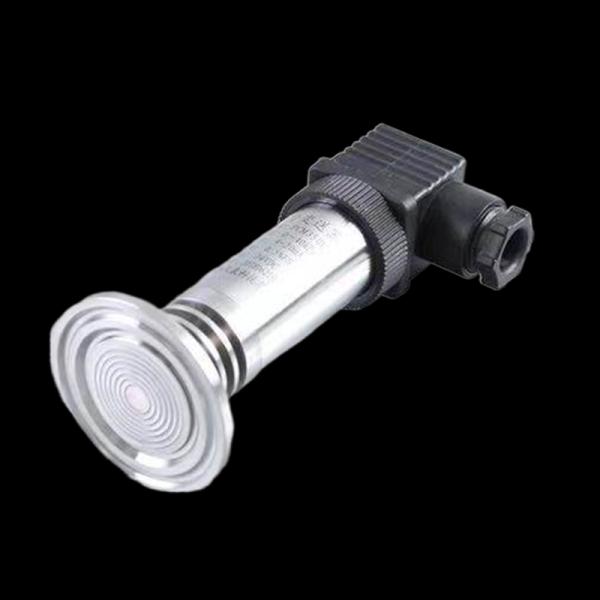 YW-130KF Sanitary Flat Membrane Pressure Transmitter IP65