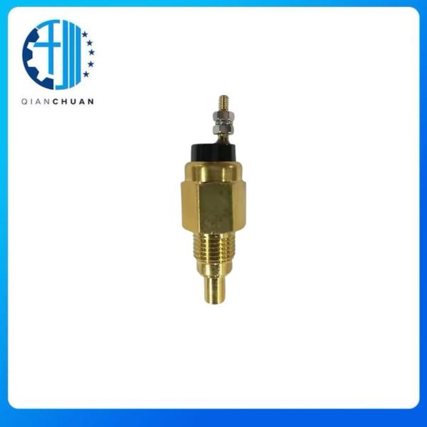 Water Temperature Sensor 8-97125601-1 for EX120-5 EX200-5 EX300-5 EX400 Hitachi Excavator Engine Spare Parts