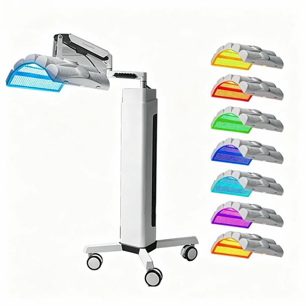840 LED PDT Machine ,  Skin Treatment Photon Therapy Machine 1200W
