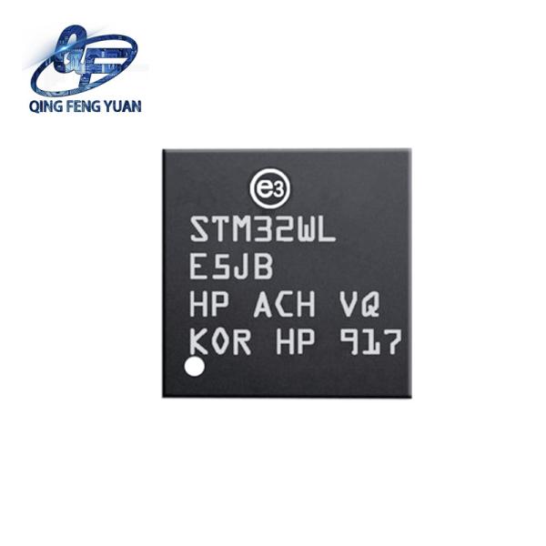 STM32WLE5JBI6 le circuit intégré de St ICS ébrèche le paquet TQFP-64