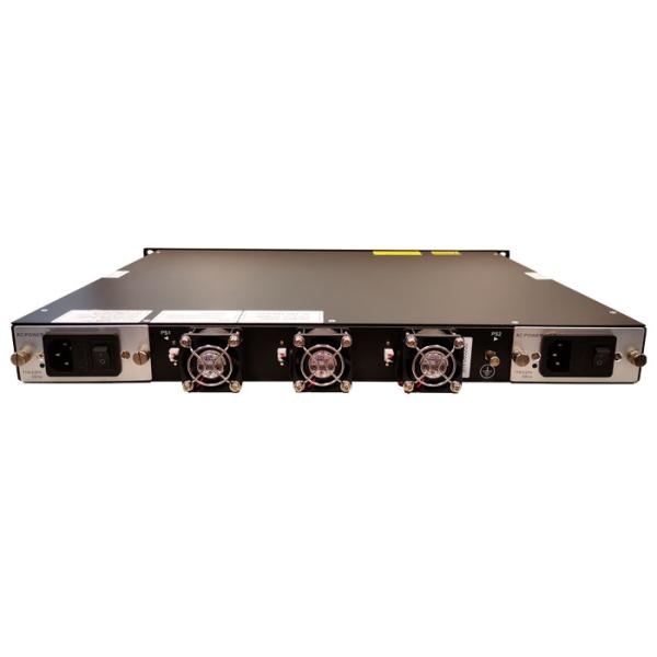1550Nm EDFA Erbium Doped Fiber Amplifier SC/1U 8 Ports Customized Optic Power