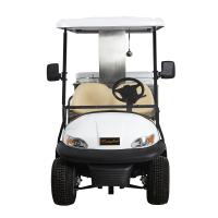 Carro Elétrico Buggy Golf Carro de Alimentos Com Caixa de Alumínio Para Venda de Alimentos / Transporte