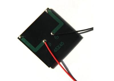0.25 Watt 5 V Epoxy Resin Solar Panel Excellent Weak Light Performance