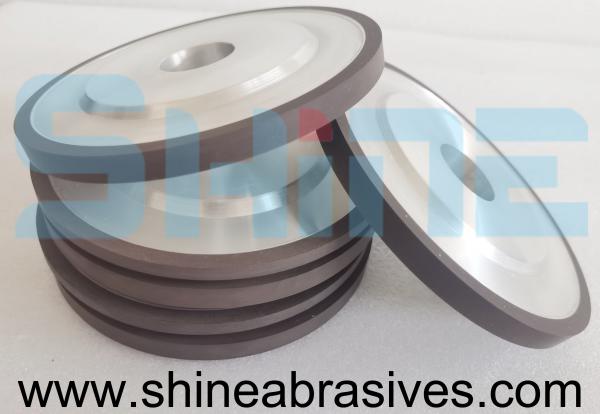 ferramentas de moedura abrasivas super do Woodworking de 14A1 Diamond Wheel Shine Abrasives For