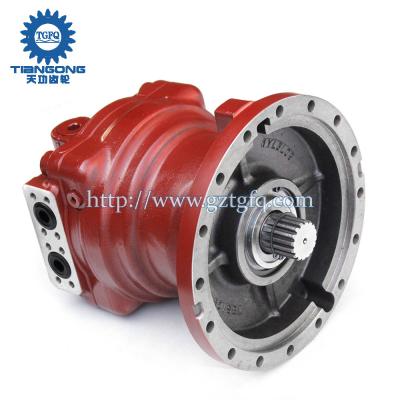 Mini máquina escavadora Swing Motor de DAEWOO DH225-7 170303-00045 401-00086A