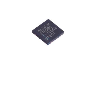 GLONASS 32MHz GPS Positioning Module RF Receiver Automotive Grade MAX2769BETI/V+T