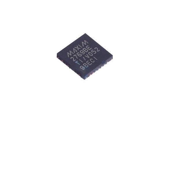GLONASS 32MHz GPS Positioning Module RF Receiver Automotive Grade MAX2769BETI/V+T