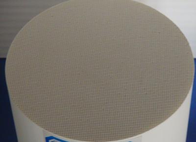 Thin Honeycomb Ceramic Substrates For 3 Way Catalytic Converters