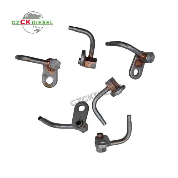 NOZZLE PISTON COOLING 6154-21-1810 for 6D125 Excavator