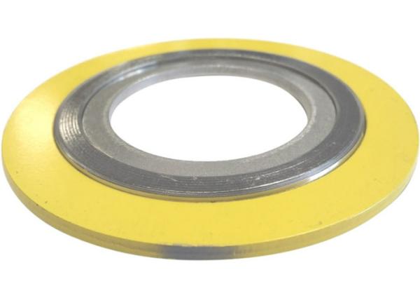 20 150# Thickness 3.2mm SUS304 SS321 SS317L Metal Graphite Spiral Wound Gasket High Pressure&Temperature ASME B16.20