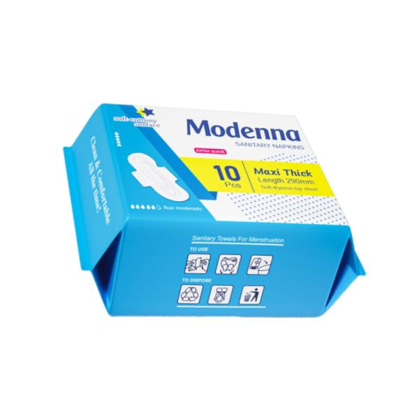 Женщины одноразовые прокладки для дневного использования на ночь