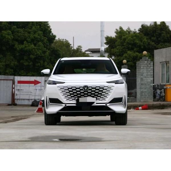 Changan UNIK 2021 2.0T Excellence Version Medium SUV 8 Gear Automatic Manual