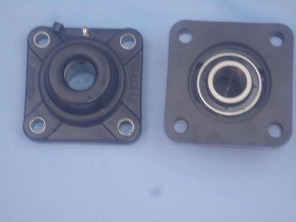 UCF 203 Bearing units plastic bearing housing units conveyor bearing  POM /stainless steel bearing