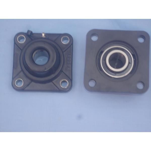 UCF206 plastic bearing unit Pillow block bearing units Plastic housing bearing units white/black