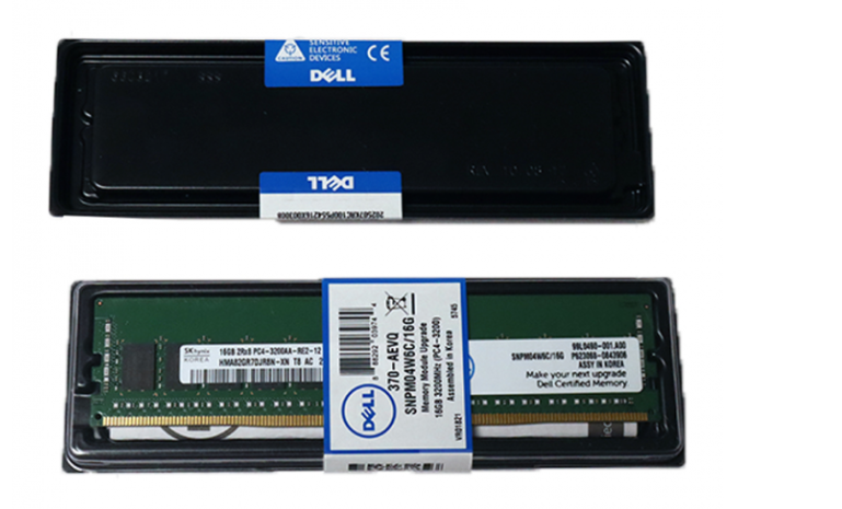Ram 2666MHz/2133 2400/2933/3200 сервера DELL 8GB 16GB 32GB 64gb Ddr4