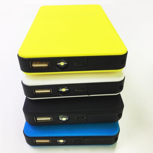 Стартер скачки автомобиля стартера скачки заряжателя батареи 8000mAh банка силы автомобиля аварийный портативный мини