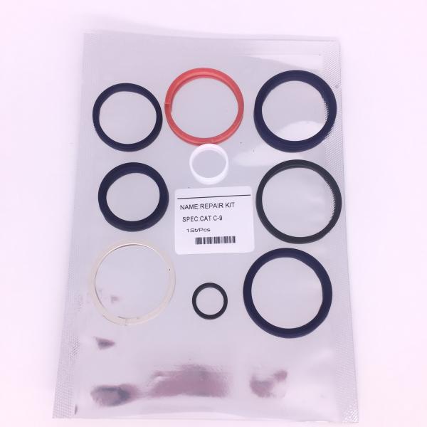 Selo Kit Common Rail Injetor Parts do injetor de combustível do injetor C-9